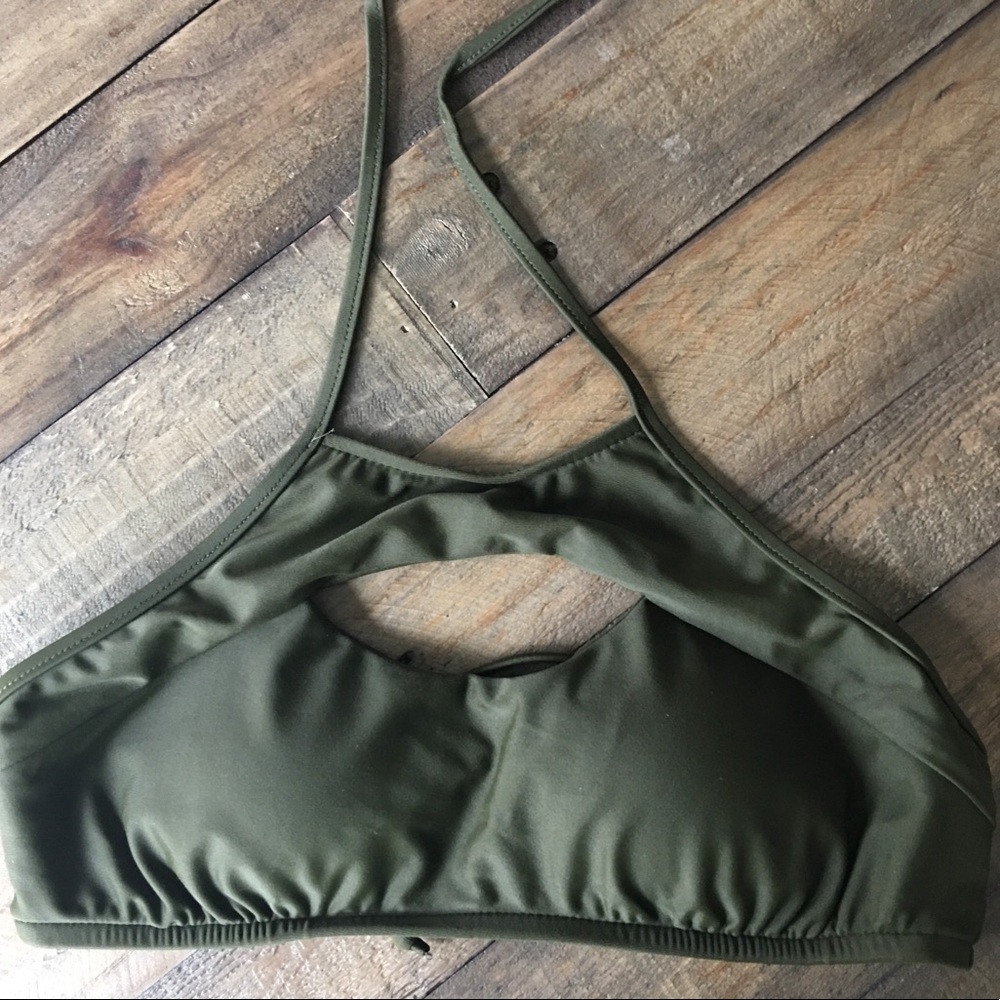 High-Neck Bikini Top *2/$12*